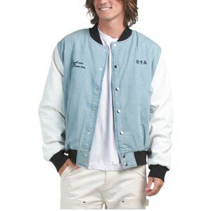 RTA Marty Broken Dreams Bomber Jacket